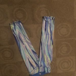 Lilly cropped leggings